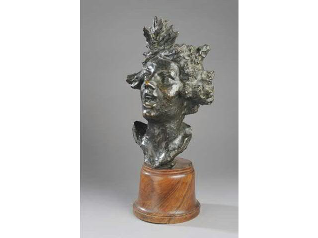 expertise sculpture bronze buste marbre